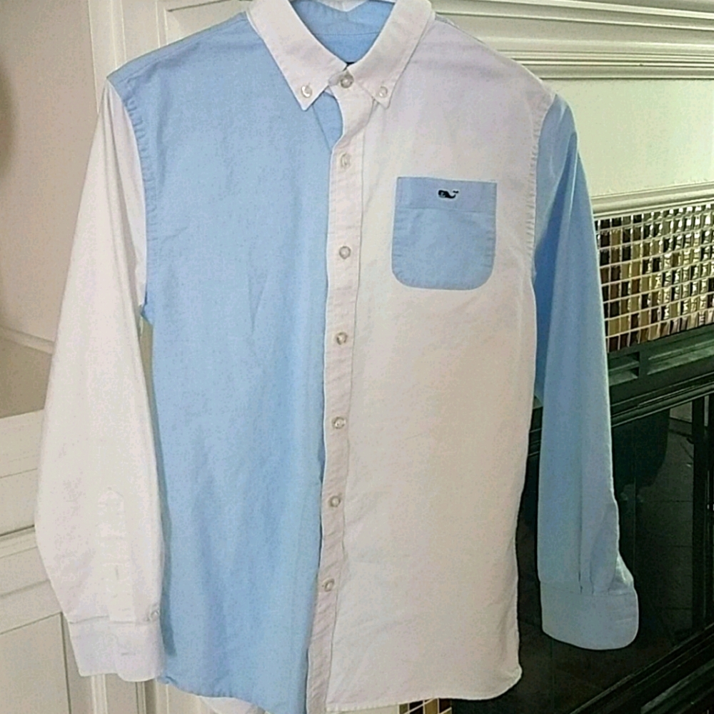 Vineyard Vines Boy Med (12-14)